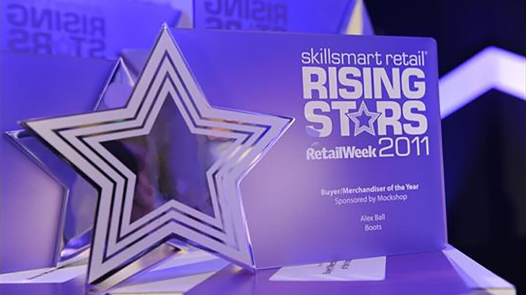 All Points Rising Star Read Rising Stars Awards Showcase Bright New Talent | Trophy & Awards Blog