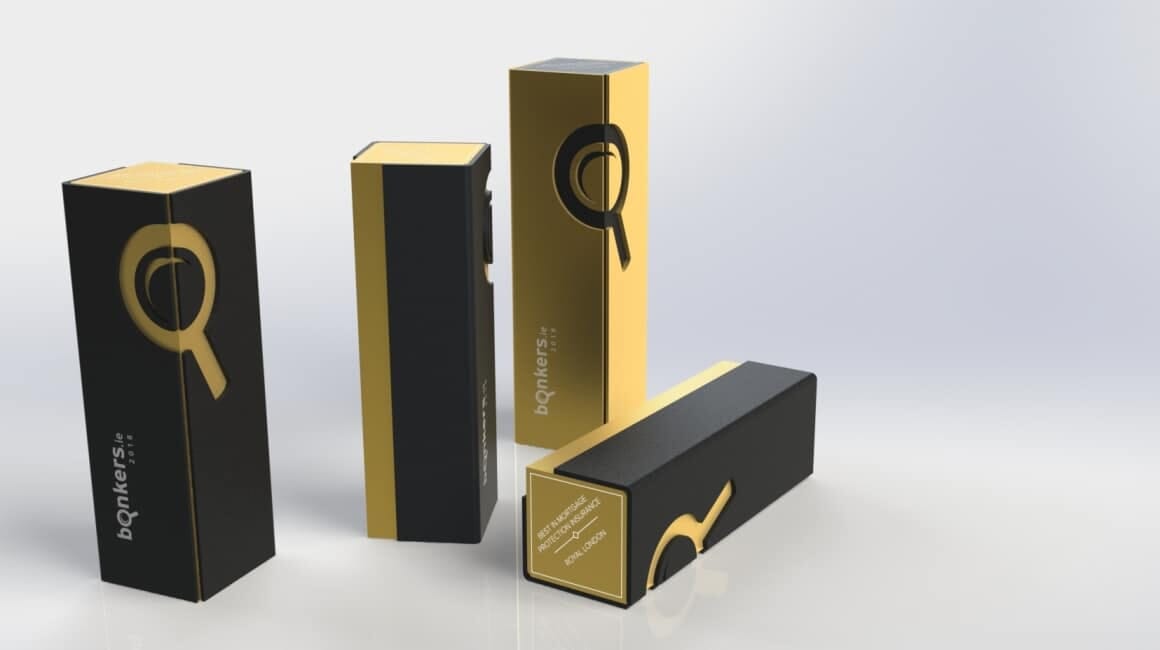 Bespoke trophy design