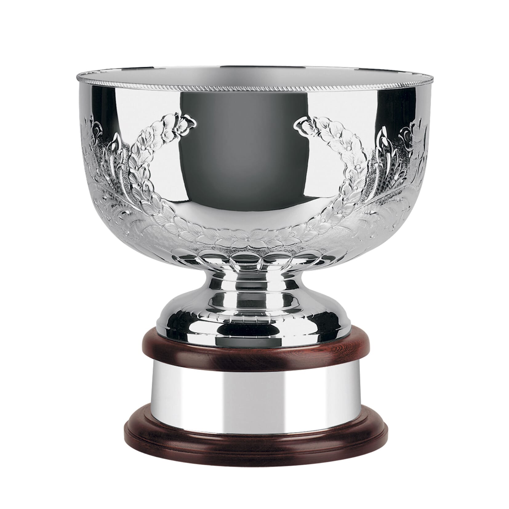 Prestigious Cup - World Cup Hand Chased Bowl