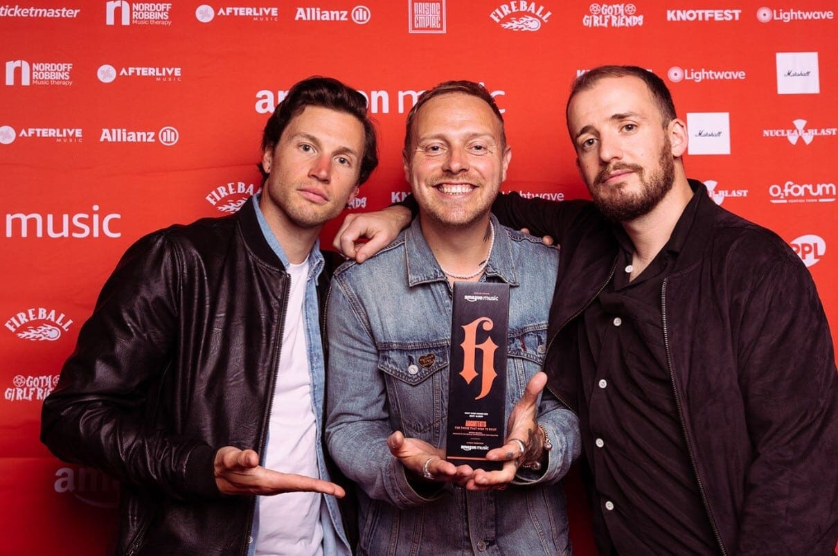 Architects-Best-UK-Artist