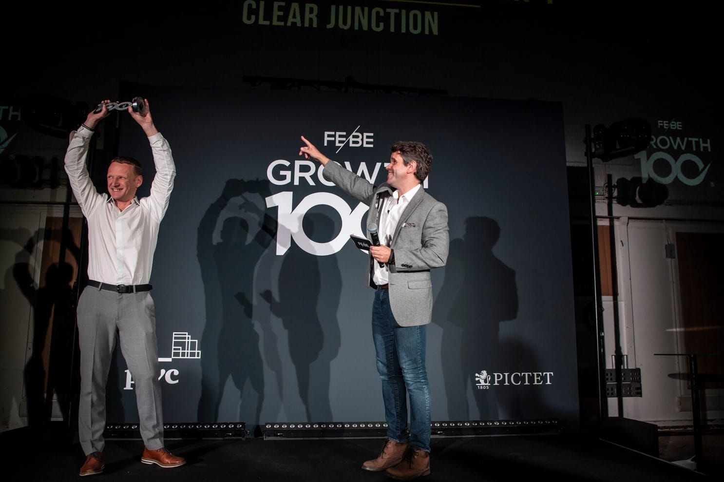 Dima-Kats-and-John-Maffoli-at-the-FEBE-Growth-100-Awards