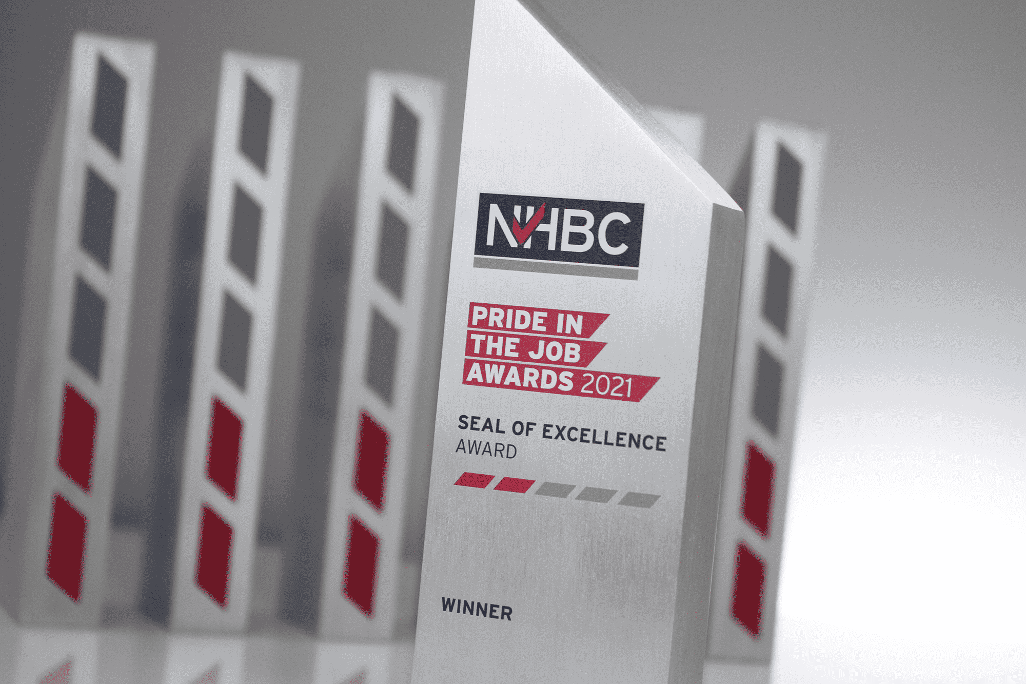 Corporate trophy
