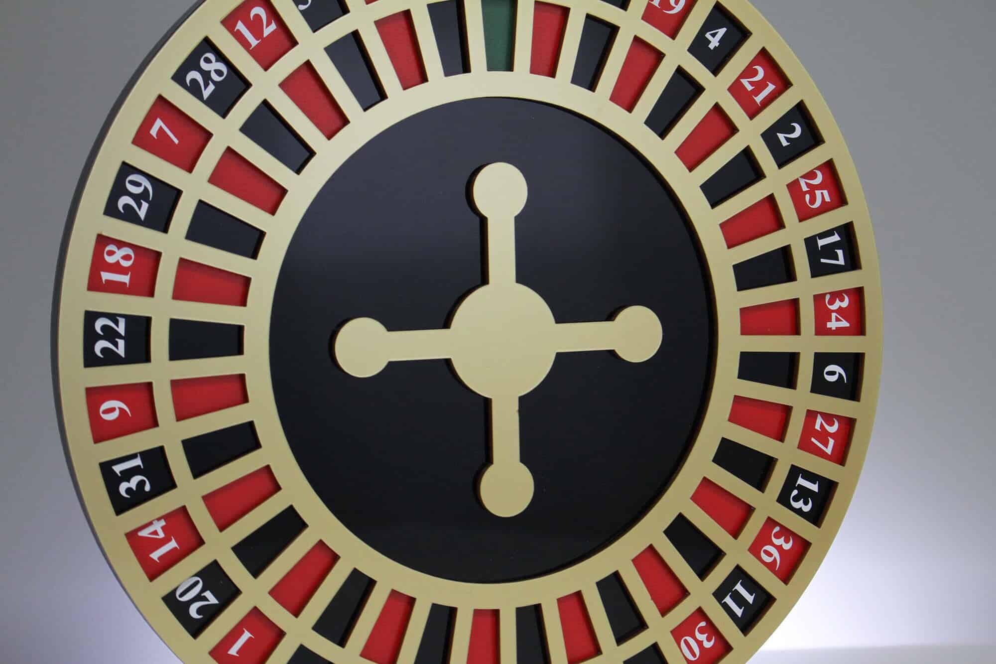 Discover Our Custom European Championship Of Roulette Awards Trophy ...