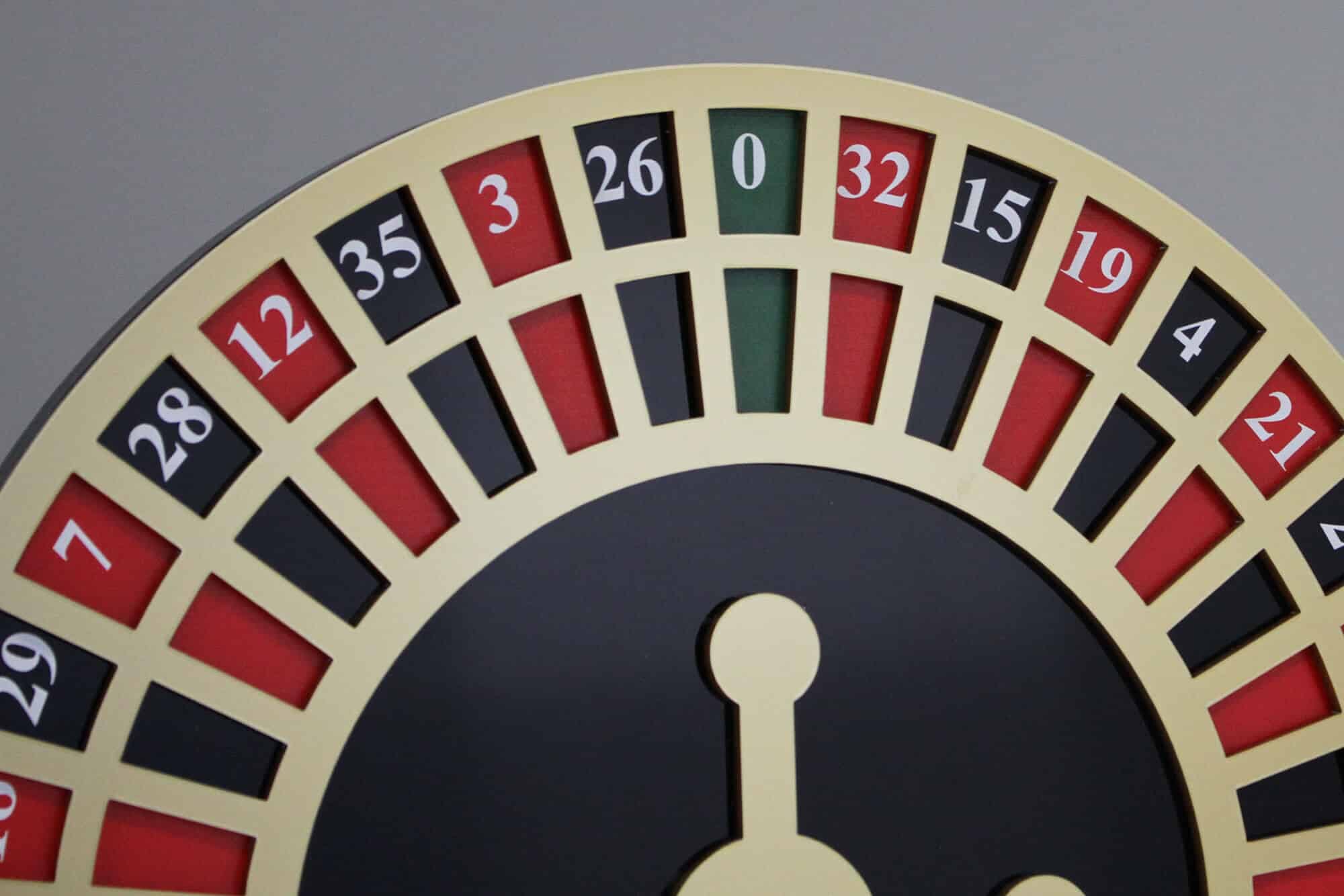 Discover Our Custom European Championship Of Roulette Awards Trophy ...