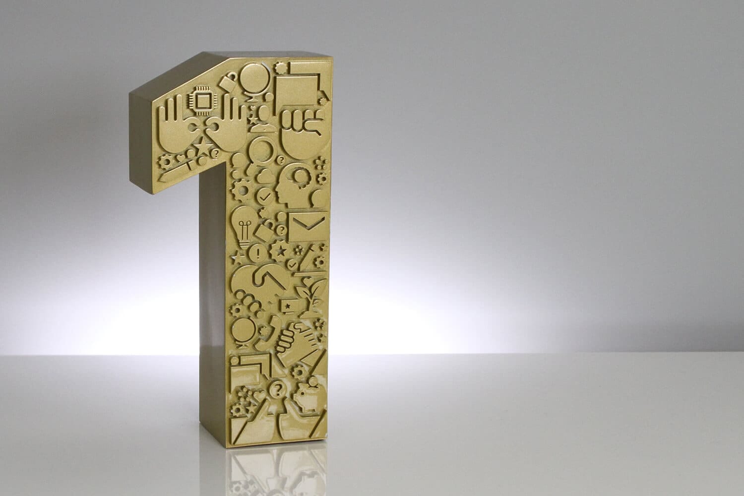 3D-Printed-Resin-Trophy