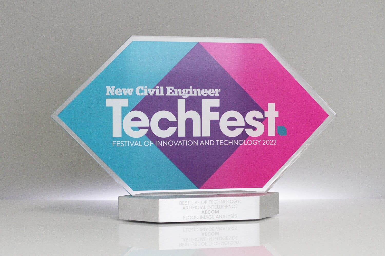 Civil-Engeineer-TechFest-Acrylic-Awards-2