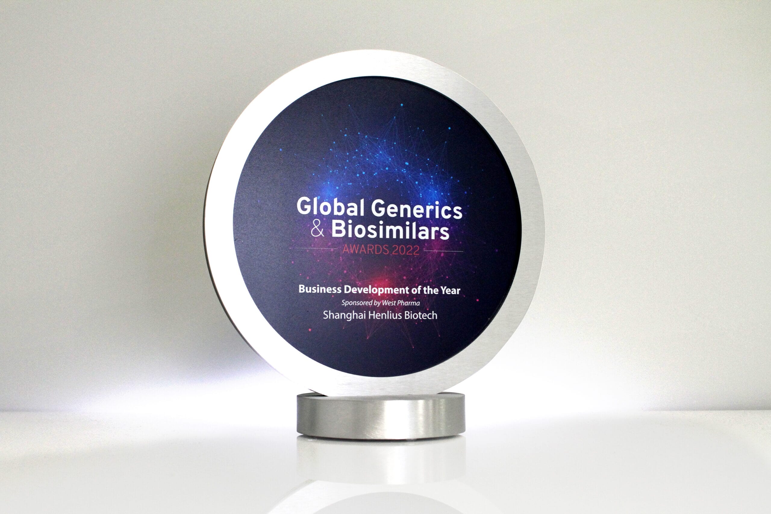 Global Generics & Biosimilars Awards