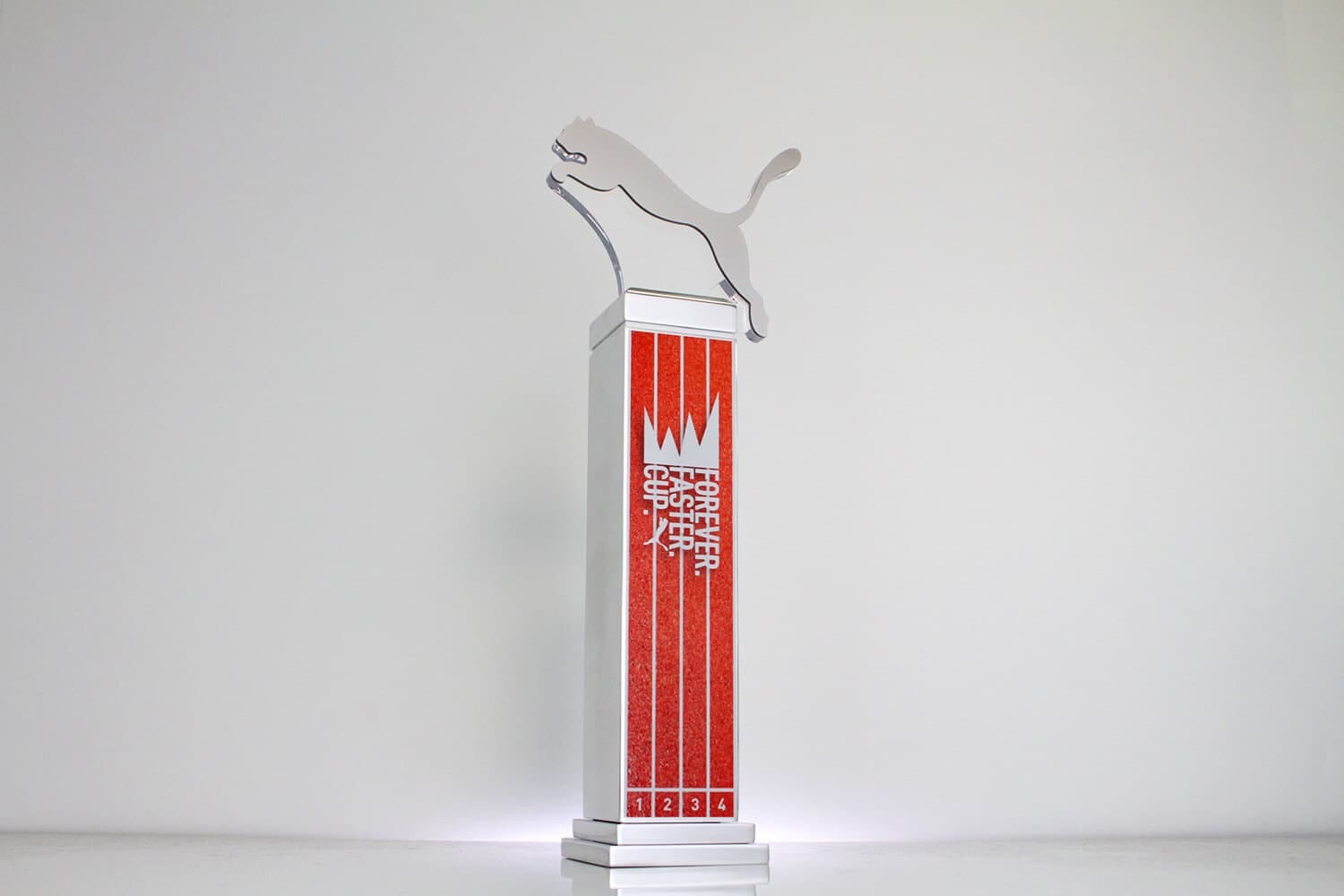 Puma Forever Faster Trophy