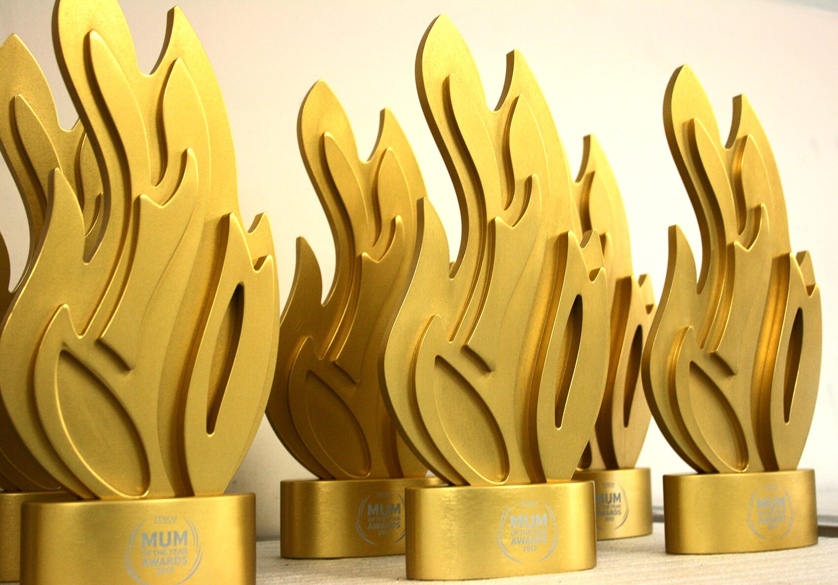 Tesco Mum of the Year Awards in Manufacture