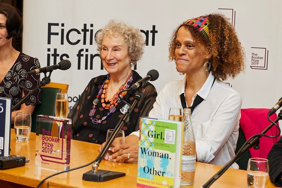 Booker-Prize-2019-Margaret-Atwood-Bernardine-Evaristo