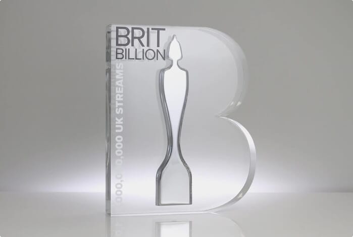 Brit-Billion-Award