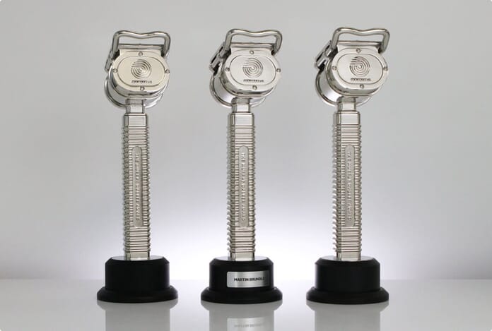 Murray-Walker-Award