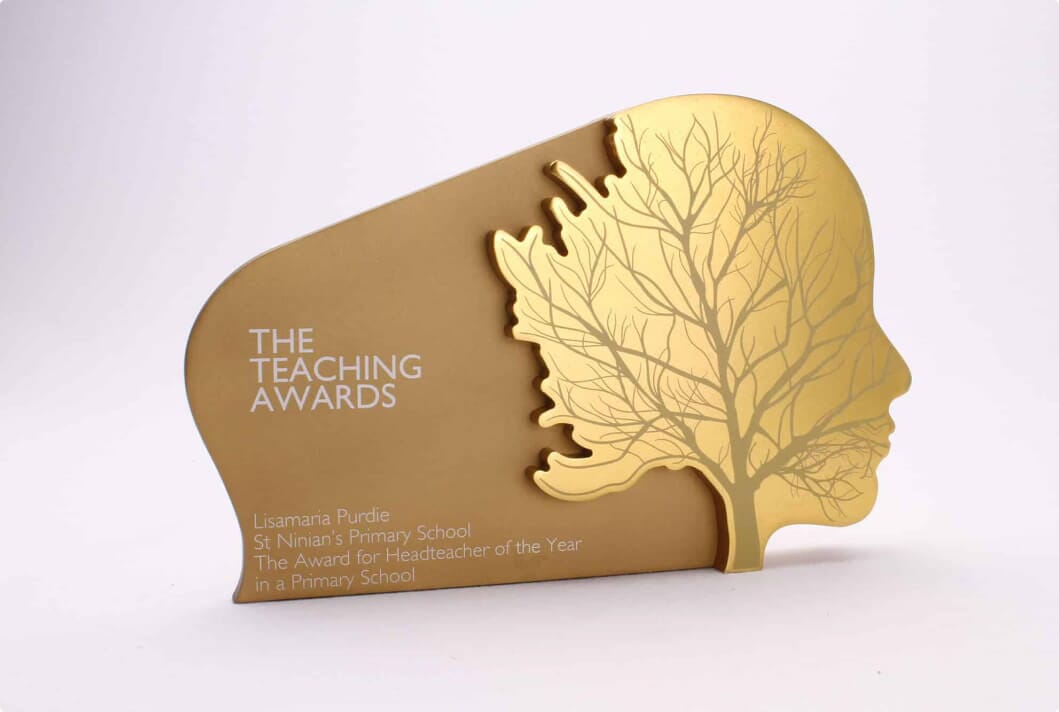 The National Teaching Awards