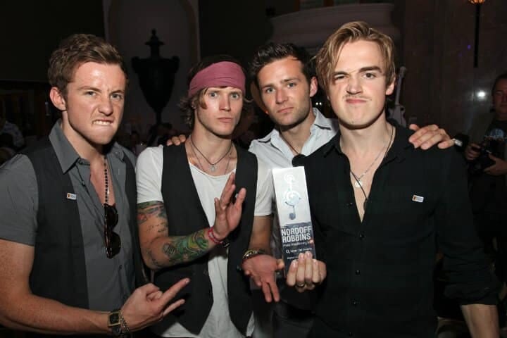 Silver-Clef-2011-Mcfly