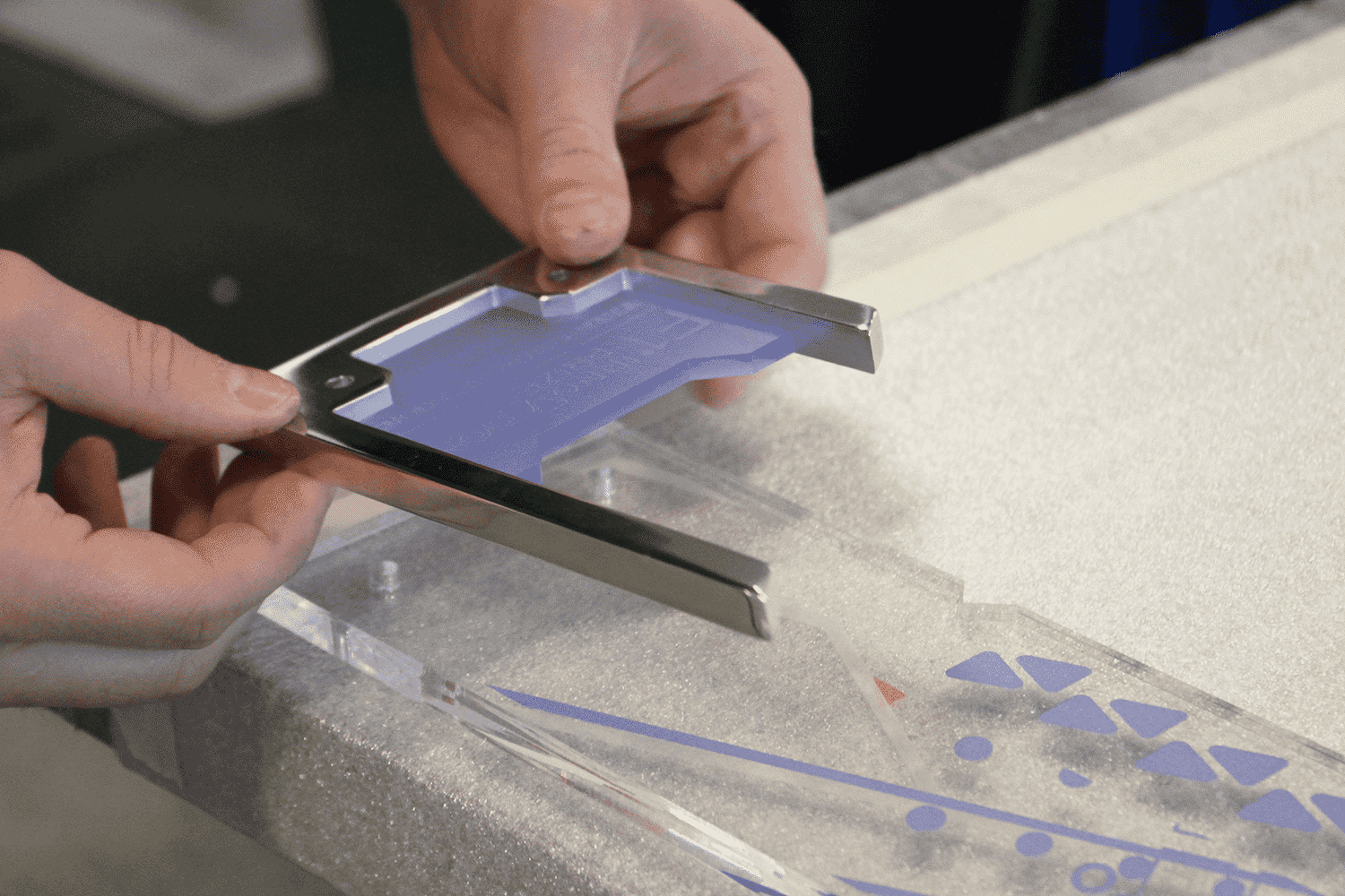 Assembling-a-Handmade-Custom-Trophy-2