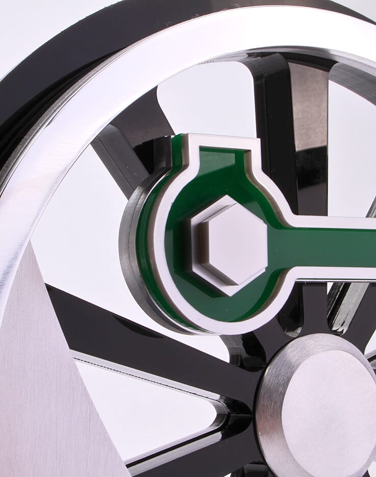 Laser Cutting Attribute