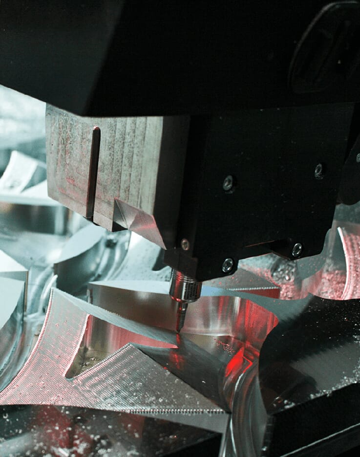 Machining 1 Attribute