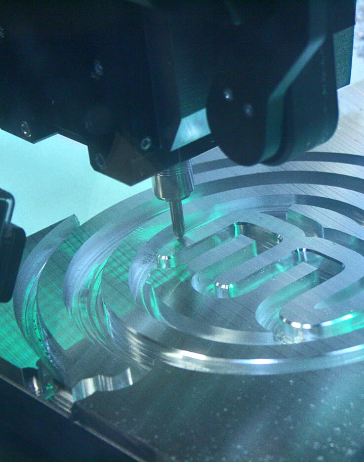 Machining Attribute 2