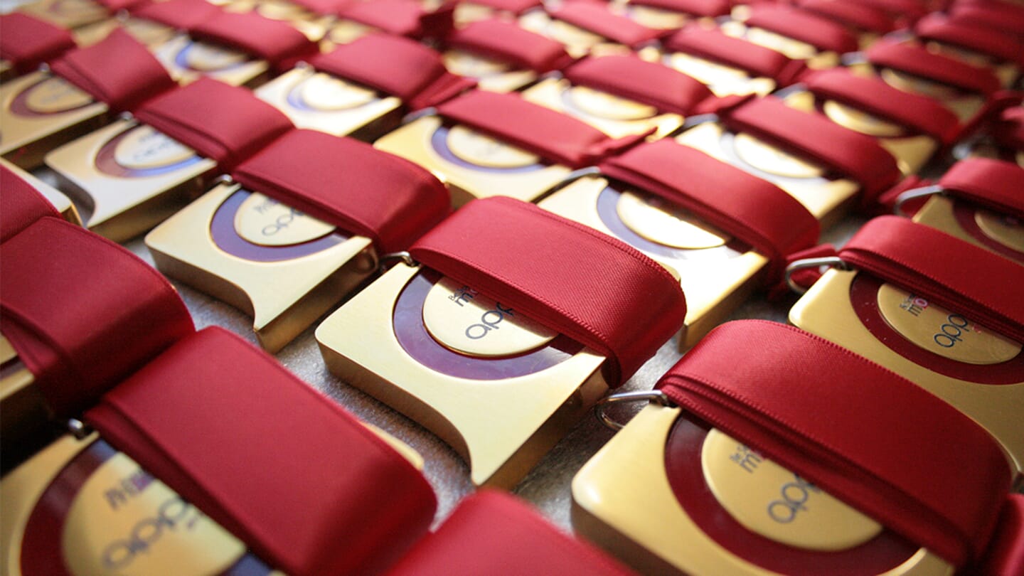 Appco Medals