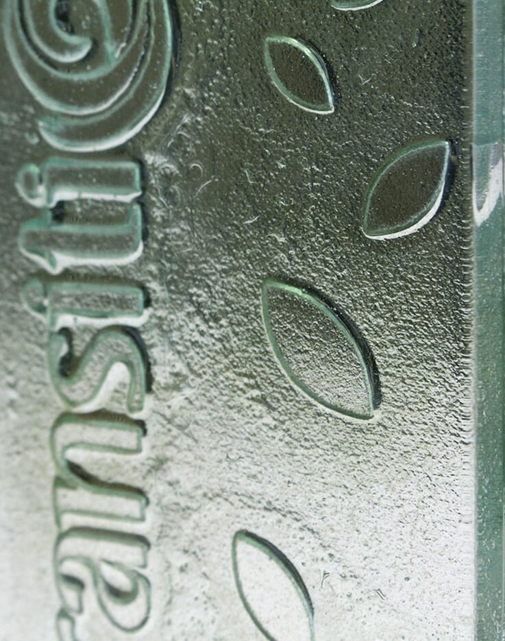 Recycled Glass Attribute