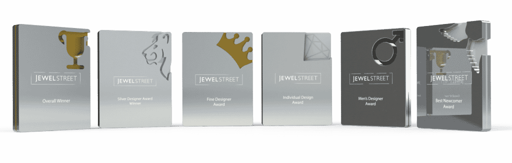 Jewel Street Trophy Render