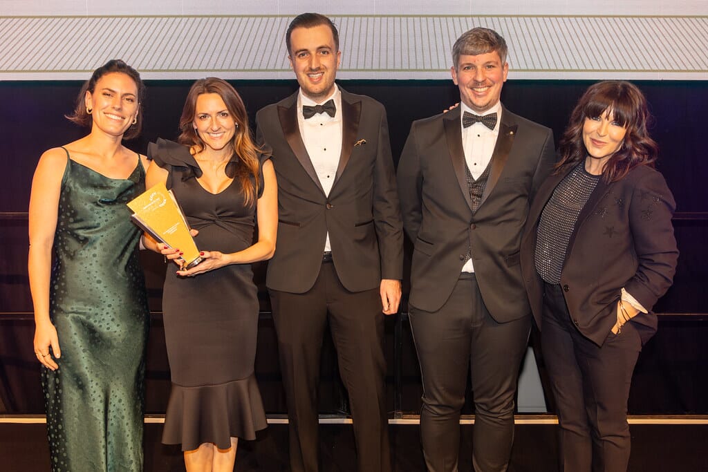 Investors in People Trophies 2023 - winner