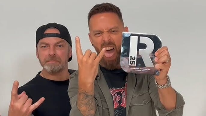Rock Sound Awards Winner
