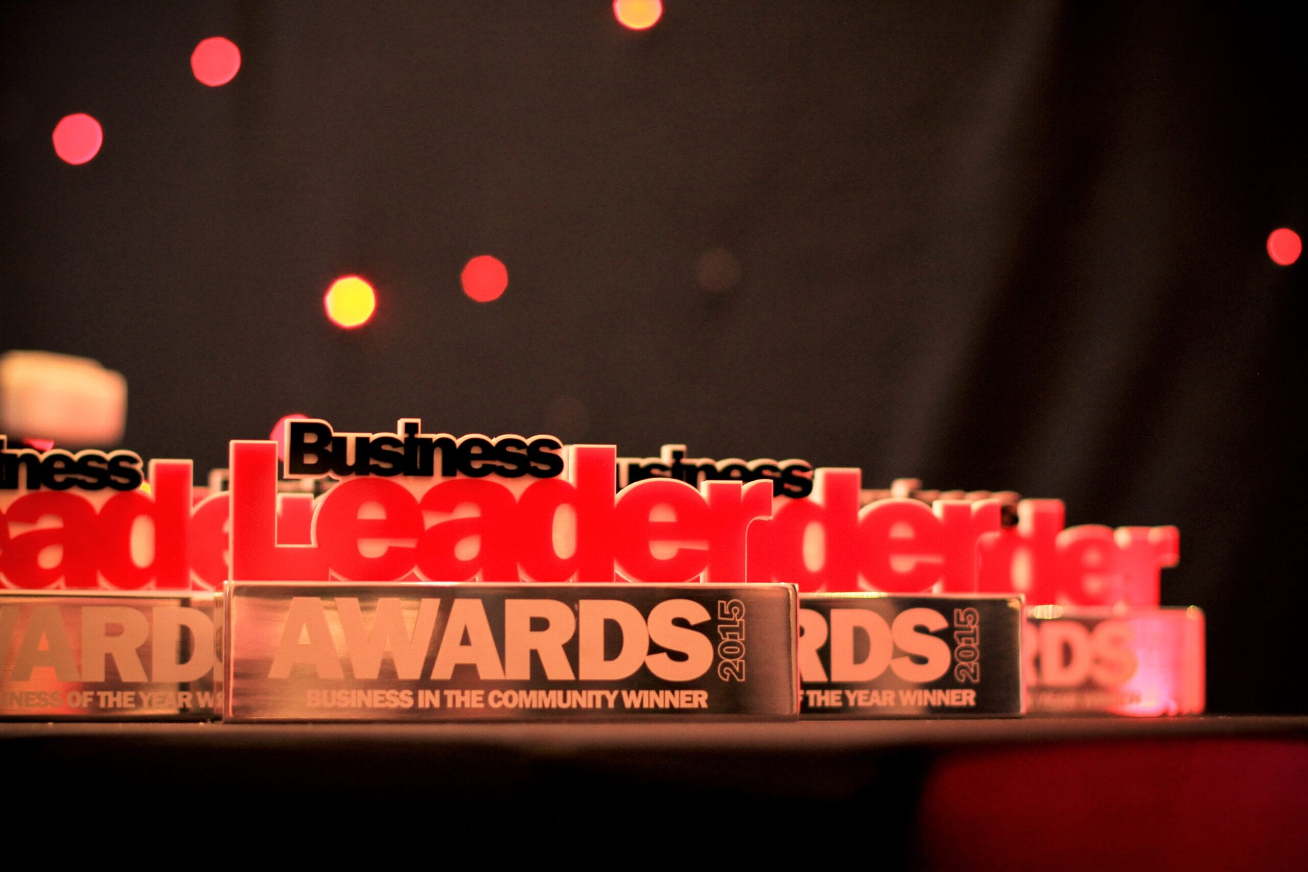 Business Leader awards