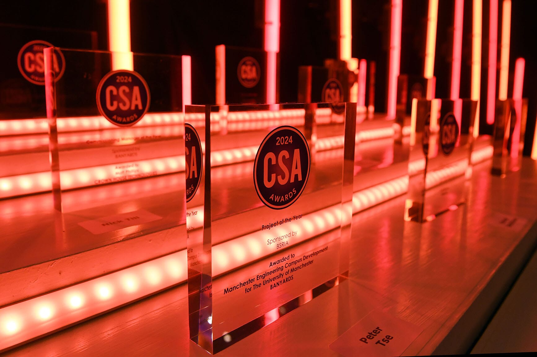 CSA Awards 2024 - event photo 1