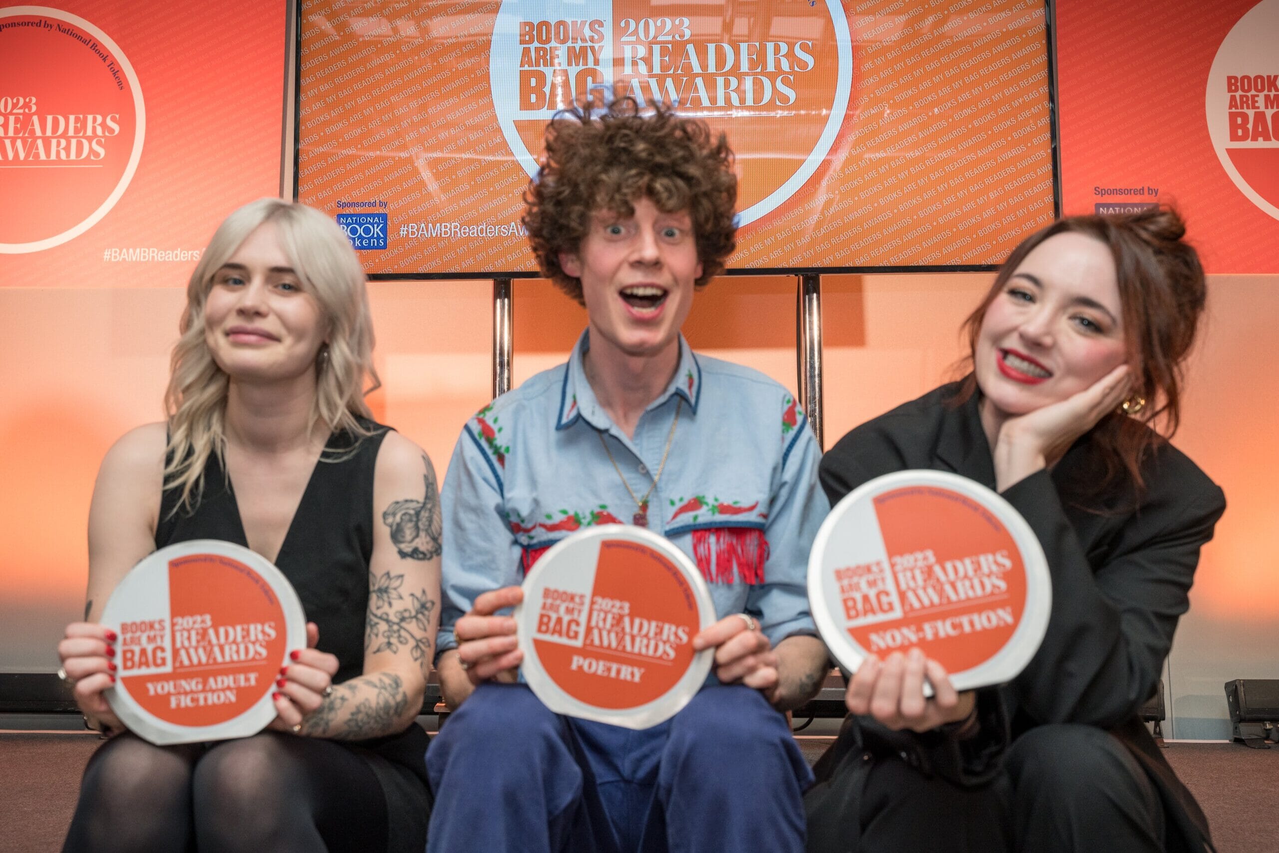 Books are my bag readers award - winners