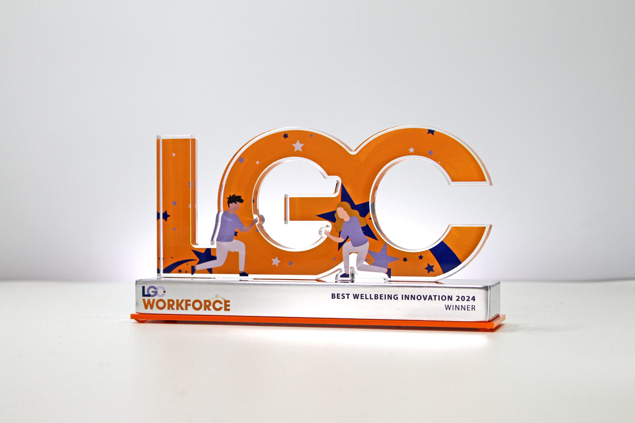 LGC Workforce Awards 2024