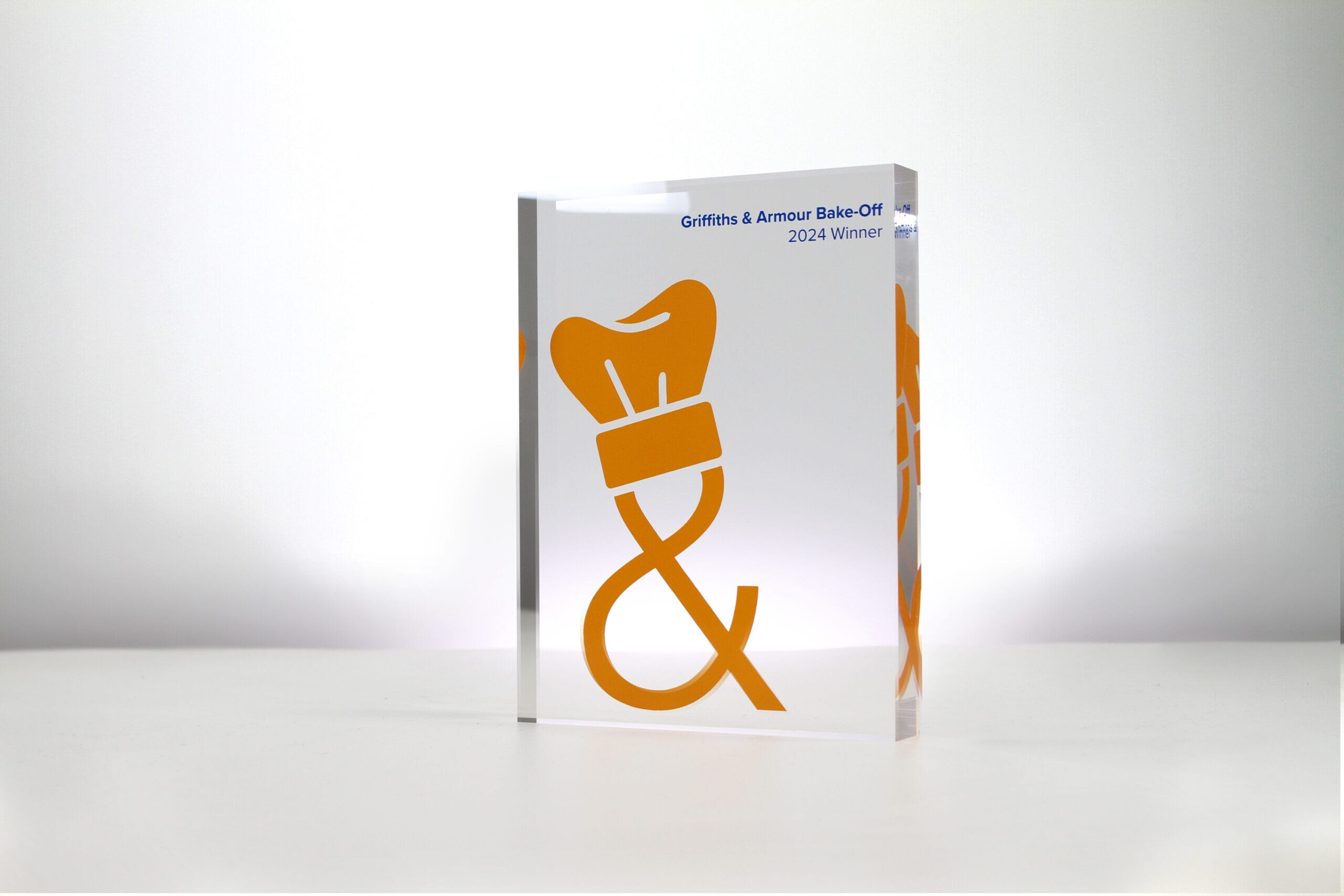 Griffiths & Armour Bake-Off Event