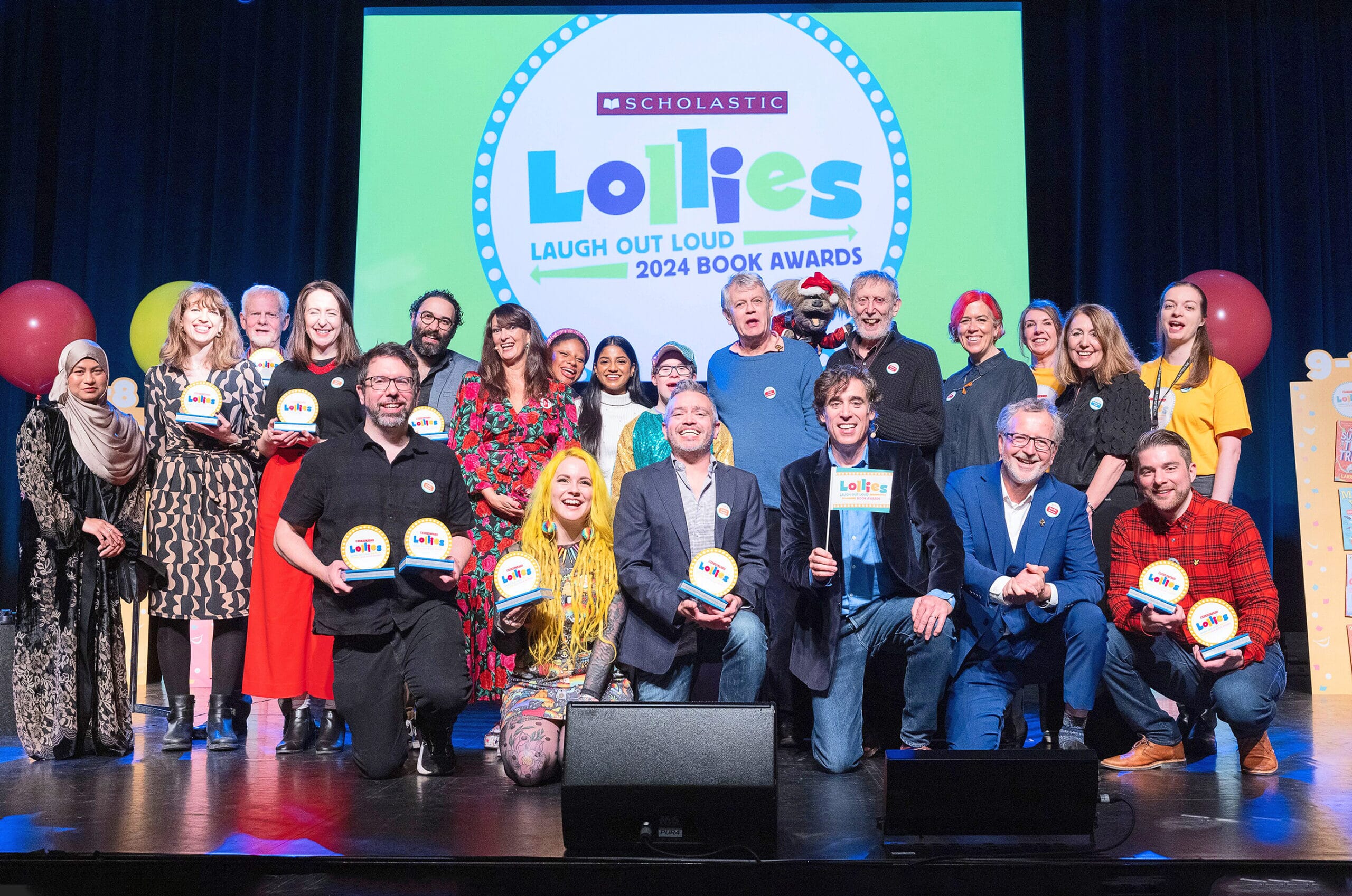 Lollies Event Photo (Credit Matt Alexander PA Media Assignments) (1)