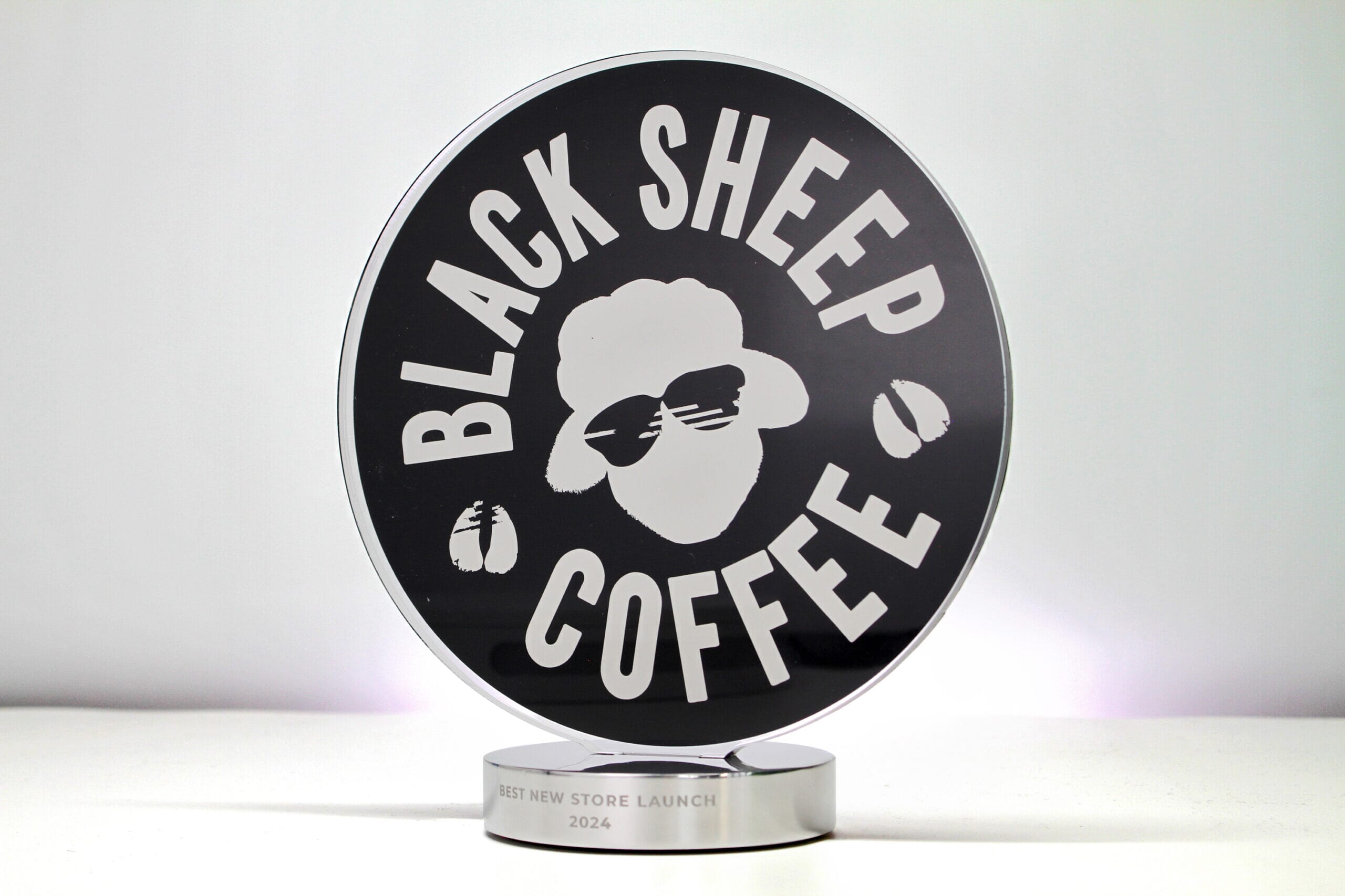 Black Sheep Coffee Awards