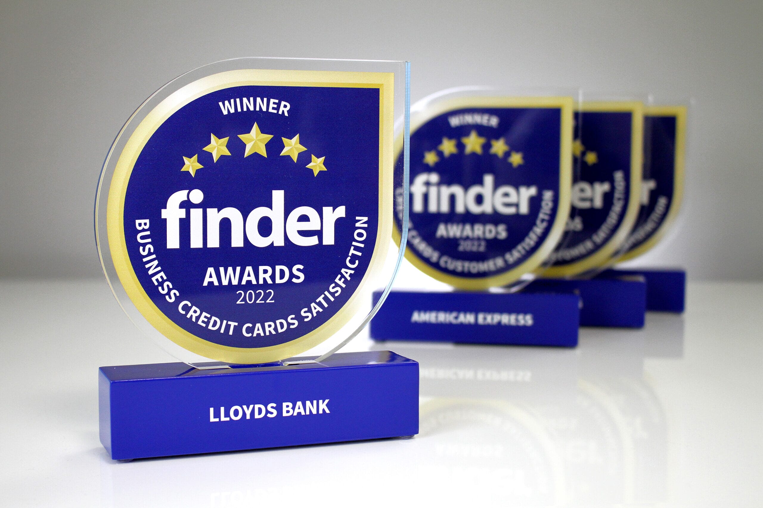 Finder Awards - Gold Group