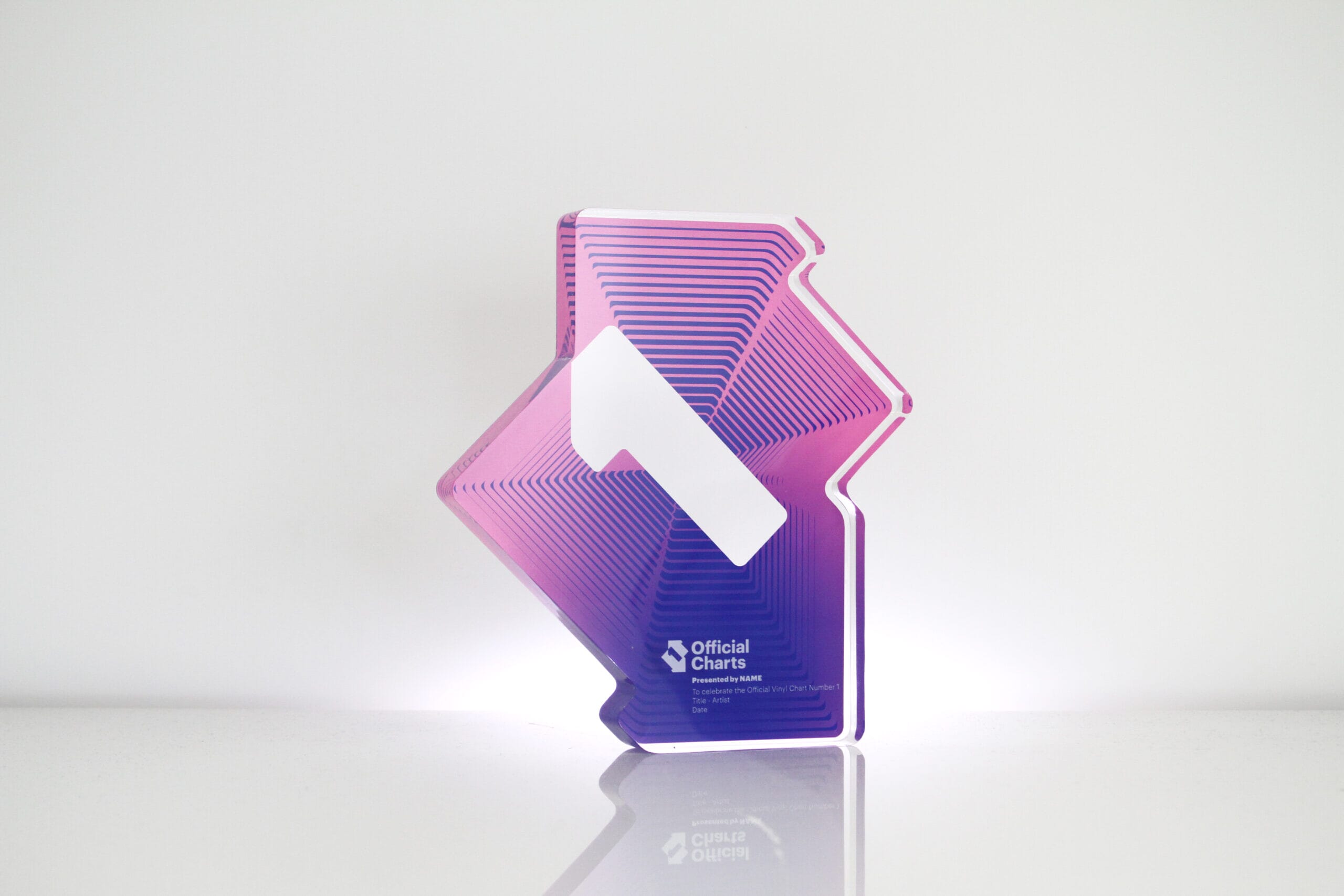 Official Chart Specialist Award
