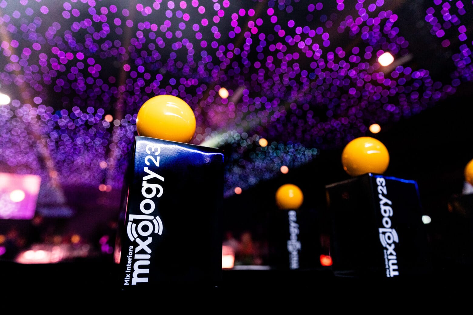 Mixology Awards - Event Photo