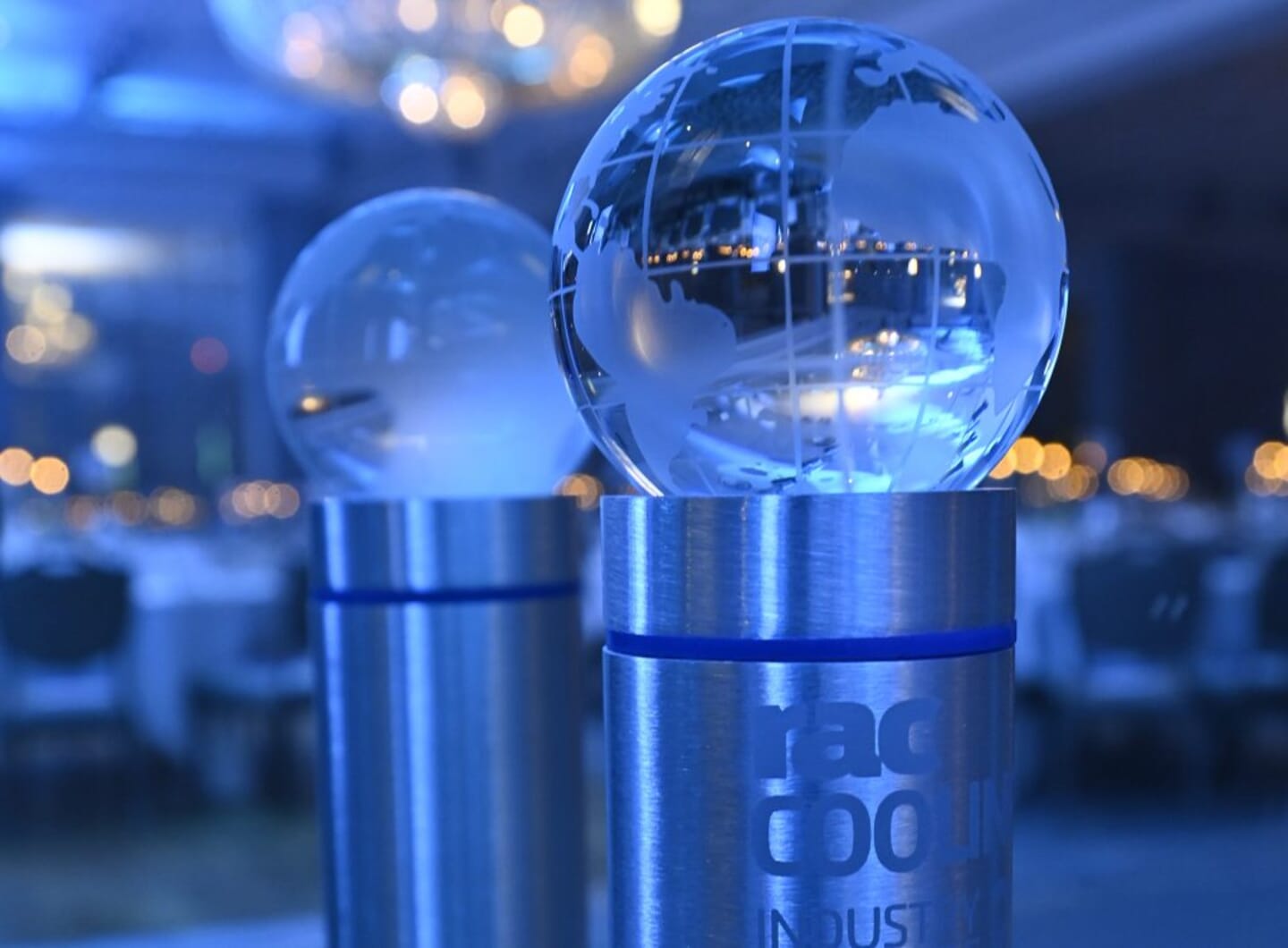 RAC Cooling Awards - Event Photo
