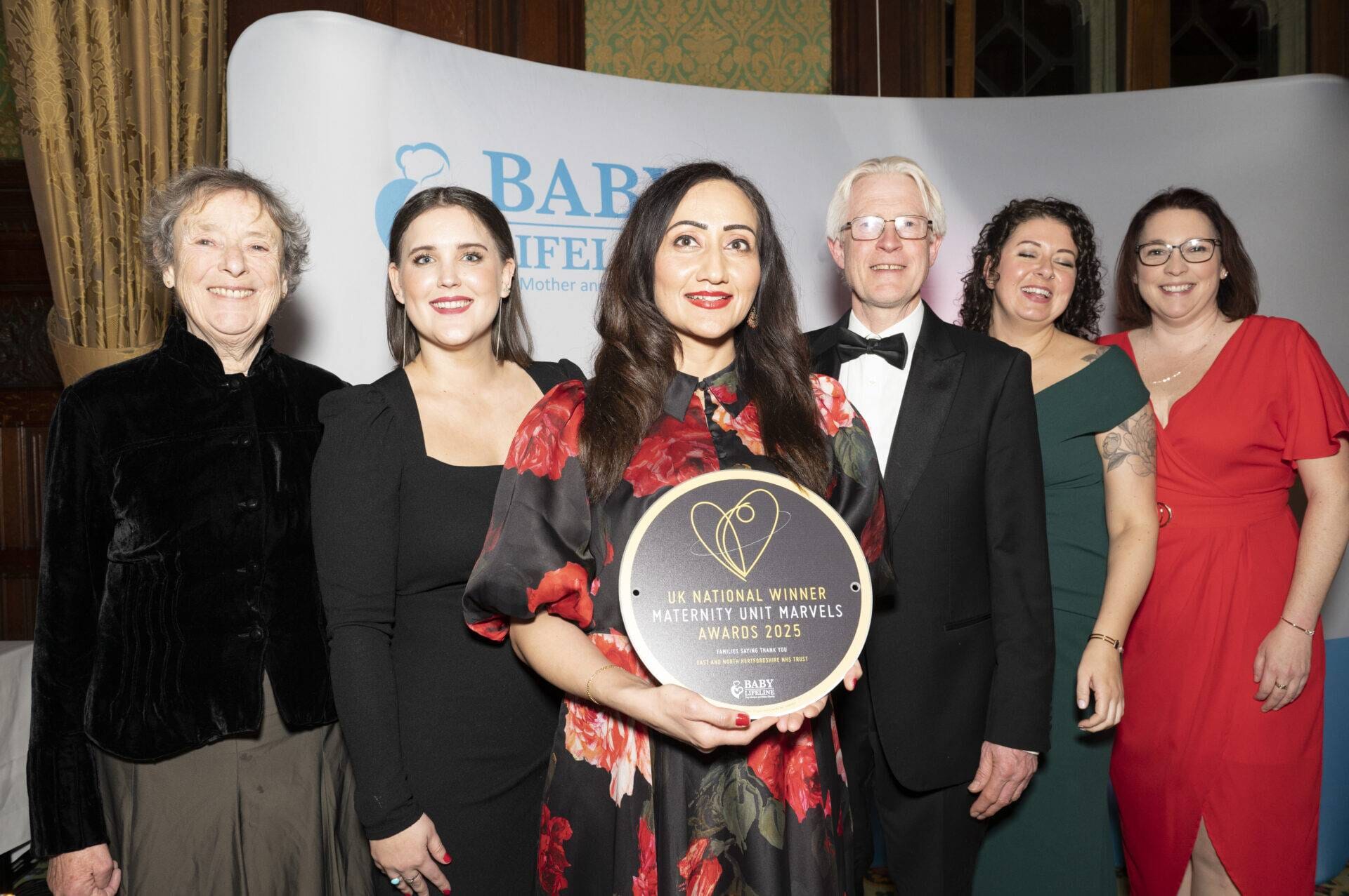 MUM Awards Plaques - Winner