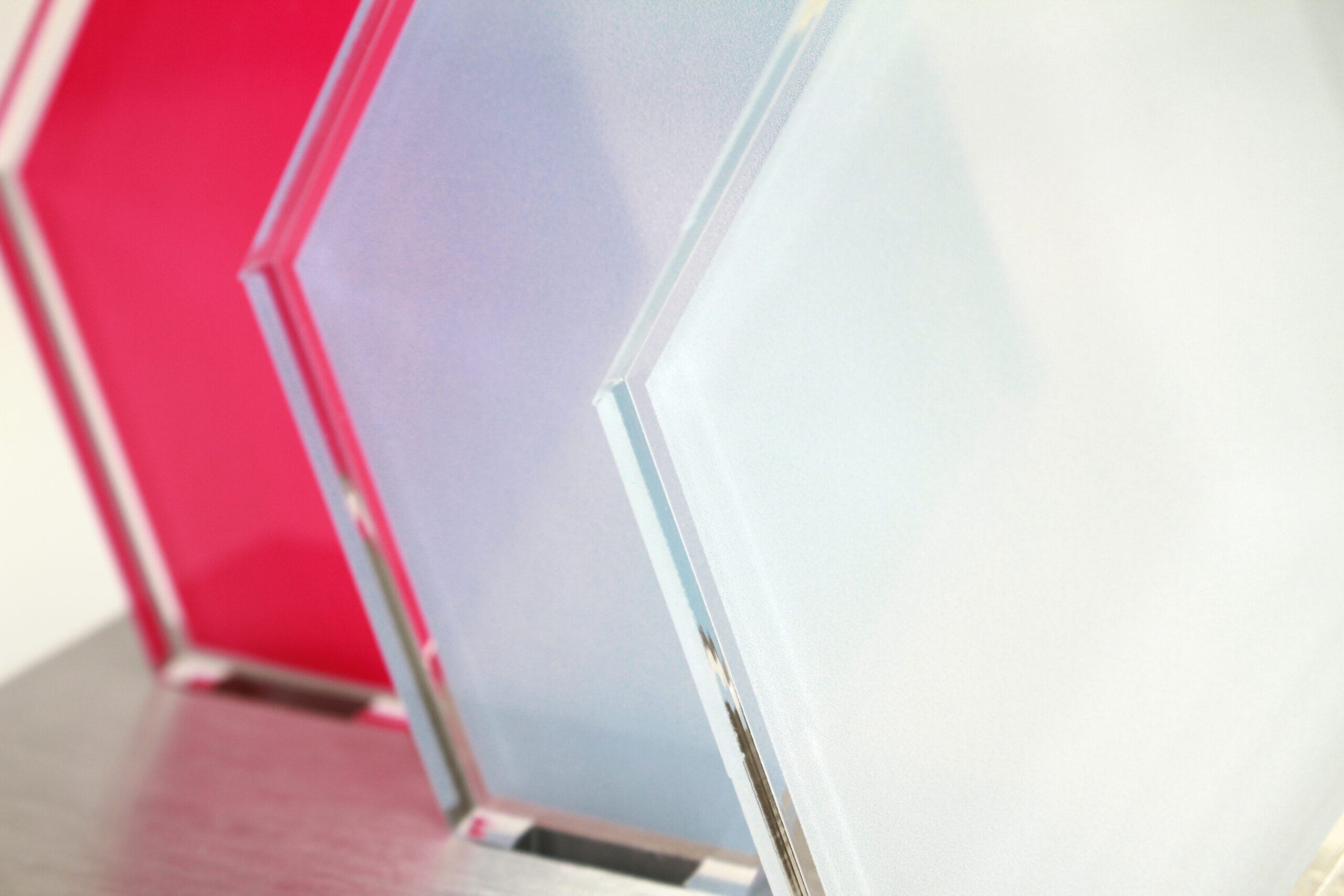 ICE Europe Awards - Printed Diamonds