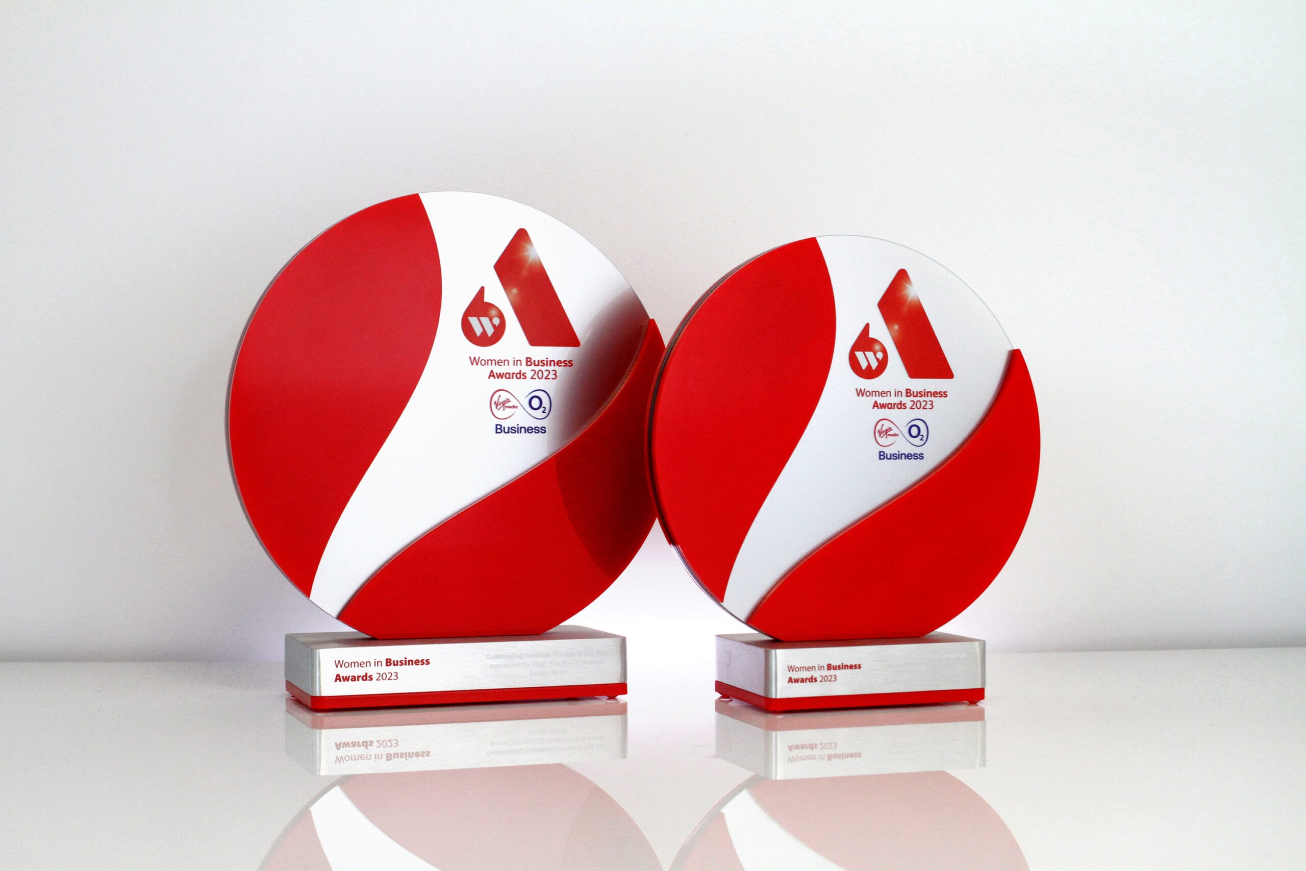 Women in Business Awards - Trophies
