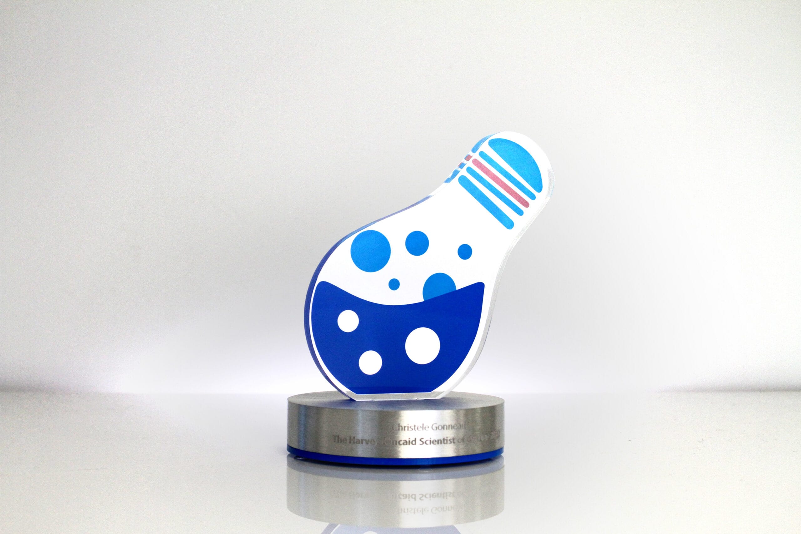 The Harvey Kincaid Scientist of the Year Award