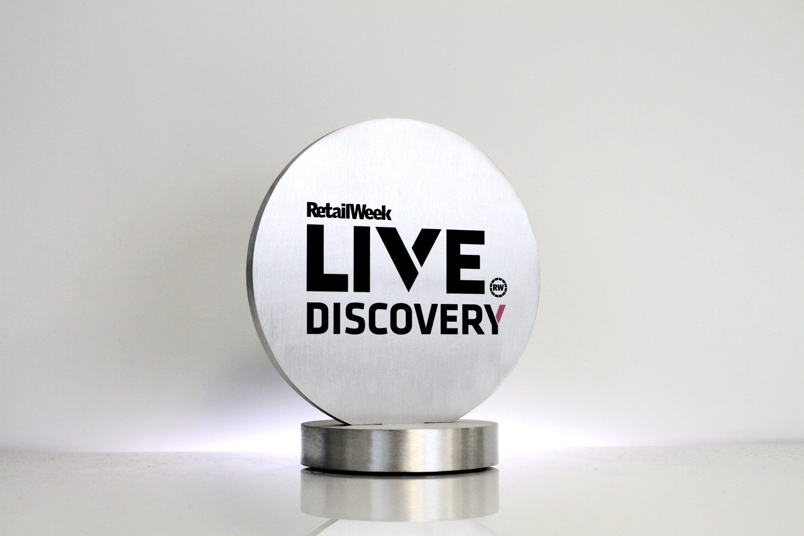 RetailWeek Live Discovery Trophy
