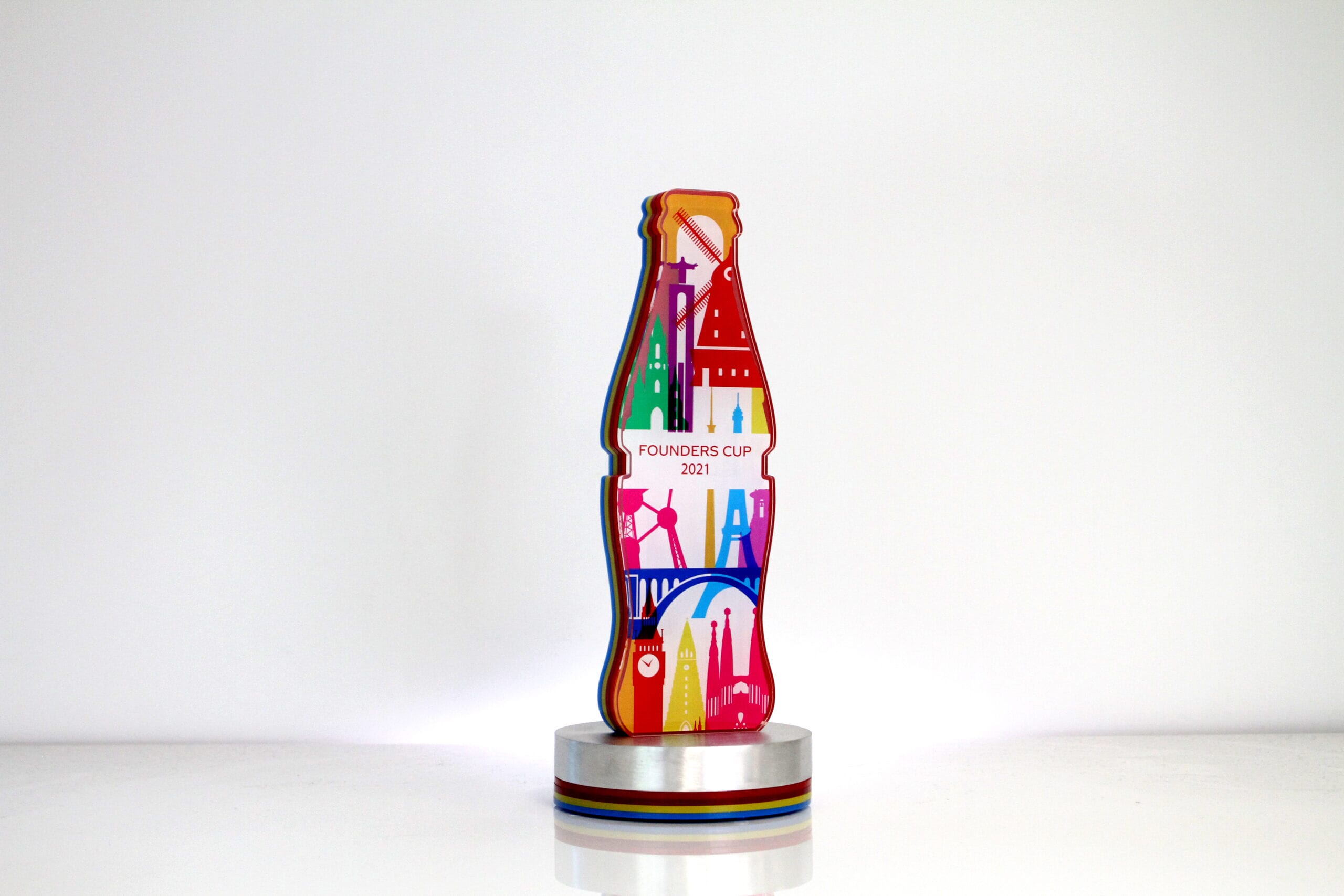 Coca Cola Founders Cup