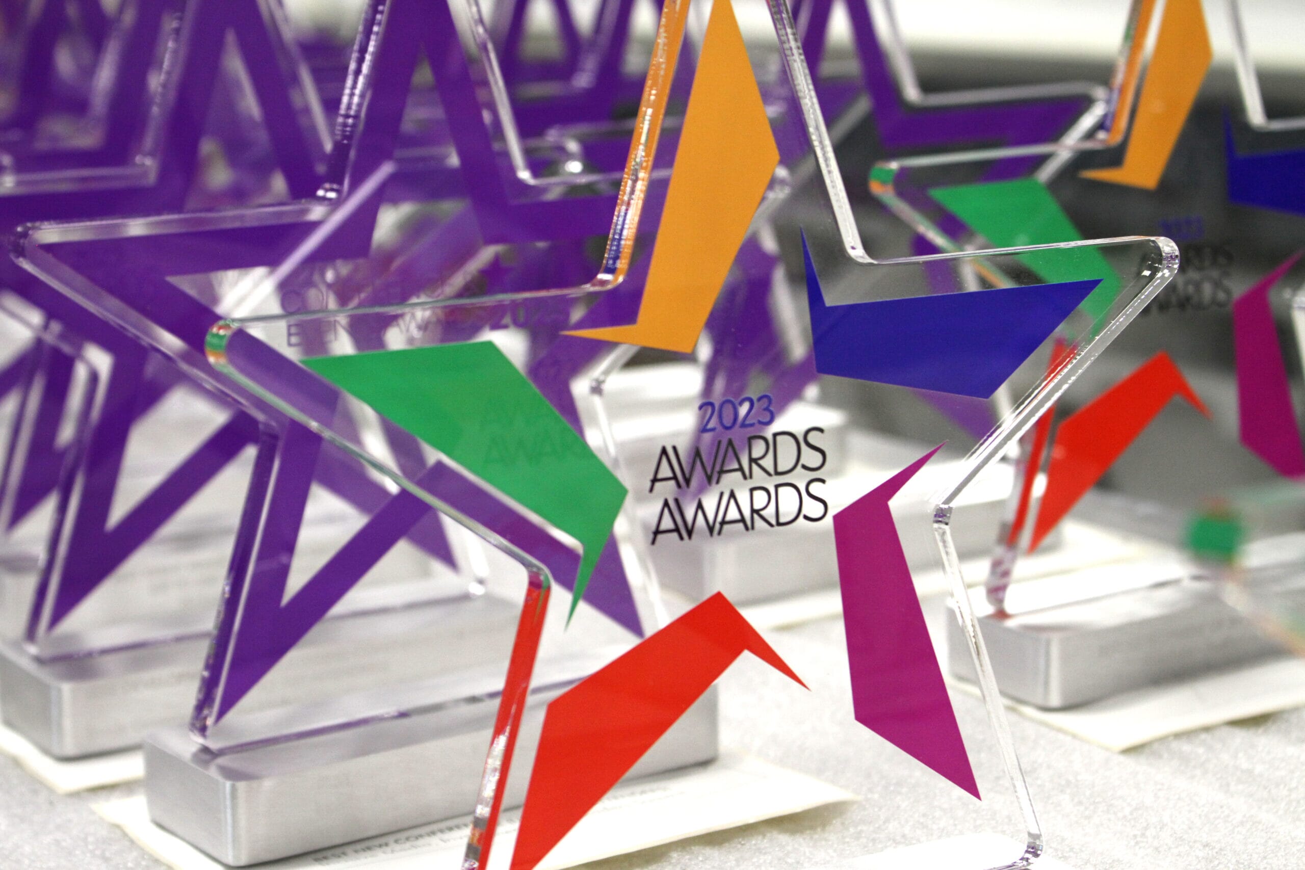 Awards Awards - Trophy - manufacture