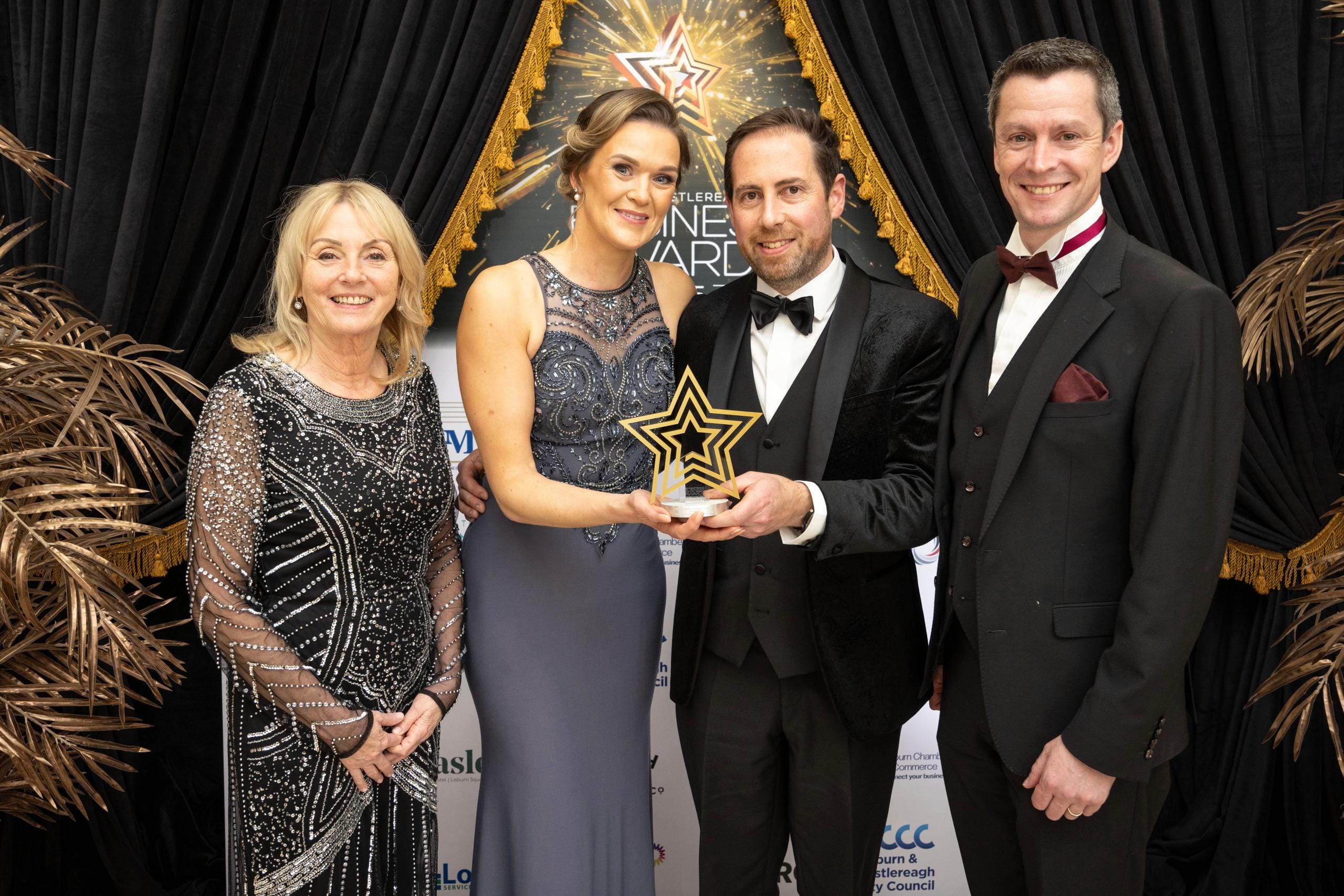 Lisburn and Castlereagh City Business Awards - 2025 Winner