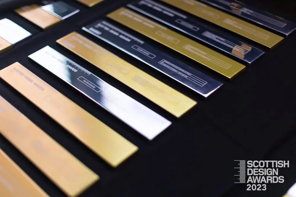 Scottish Design Awards - 2023 event image