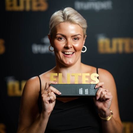 The Elites Award - Winner2