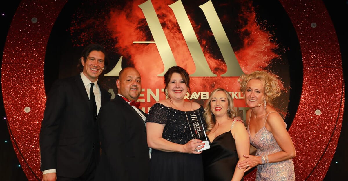 The Agent Achievement Awards - Winners