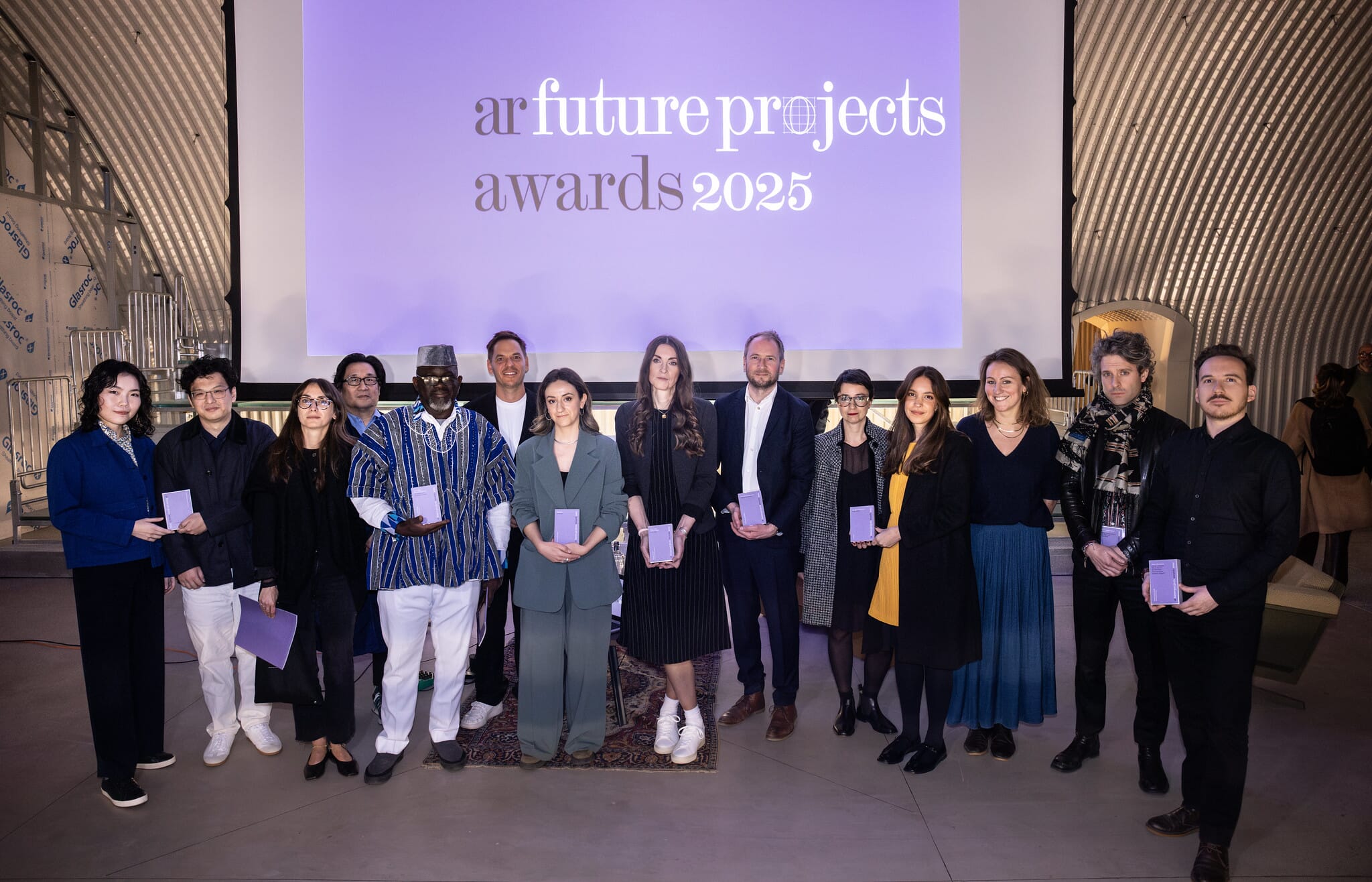 AR Future Projects Awards 2025 - Winners